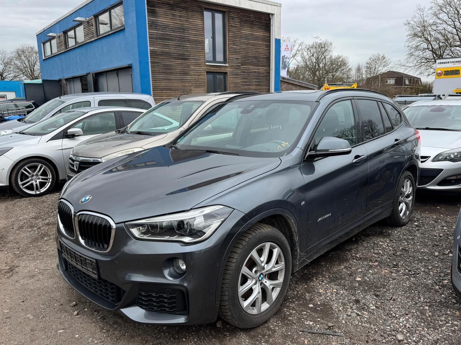 BMW X1 xDrive25d M Sport