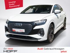 Audi Q4 Sportback 50 e-tron quattro LM 21 Navi LED ka