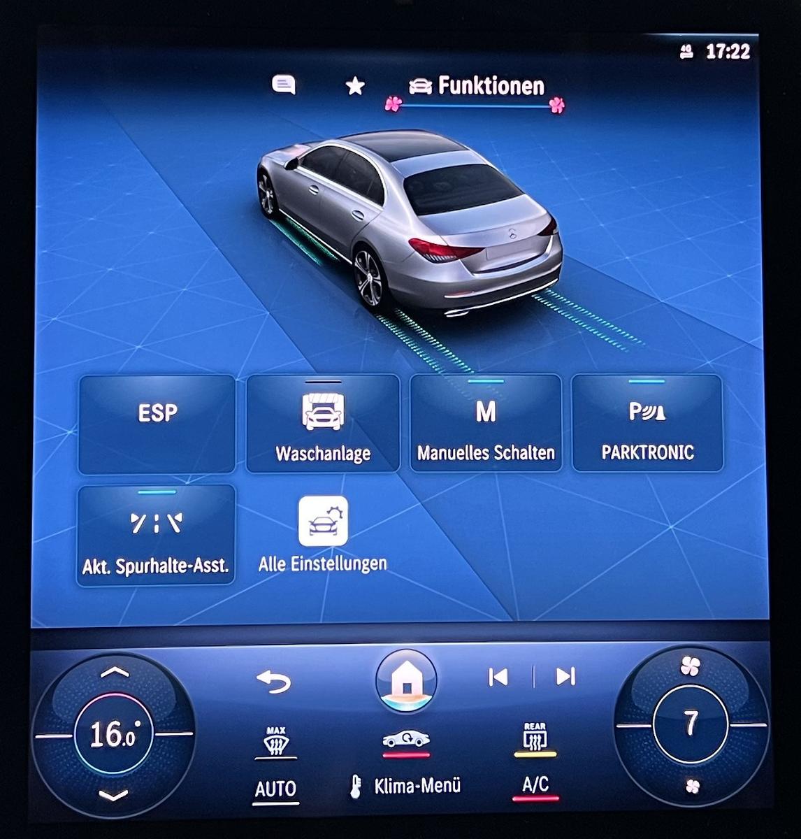 Mercedes-Benz C-Class d Avantgarde 9G-TRONIC Mild Hybrid 48V E6d, миниатюра 28