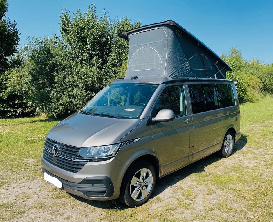 Image of Volkswagen T6 California