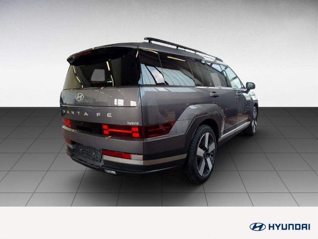 Hyundai Santa Fe – Bild 4