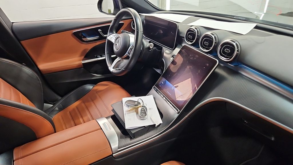 Image of Mercedes-Benz C 300