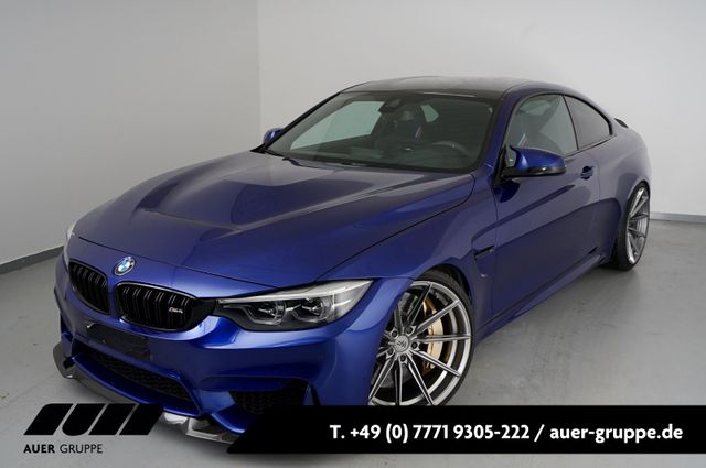 BMW M4 CS Coupé (M-DriversP. LED HUD RFK Memory)