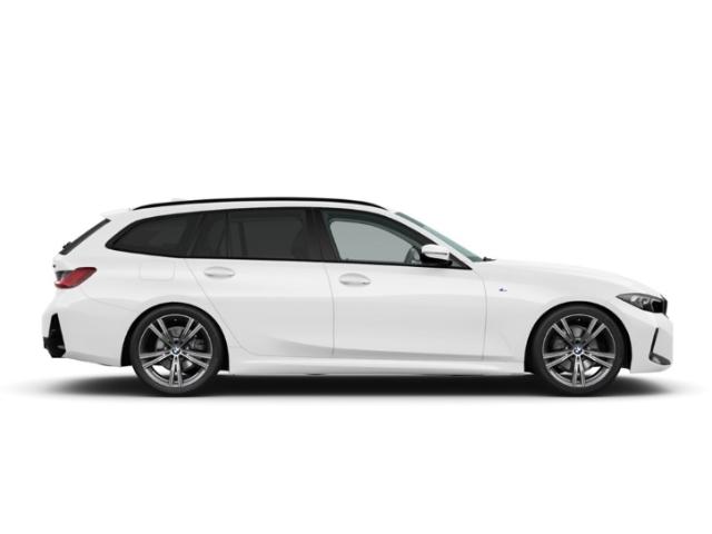 BMW 3 Series i Touring M Sport Temp+SHZ+PDC+Shadow-Line, миниатюра 2