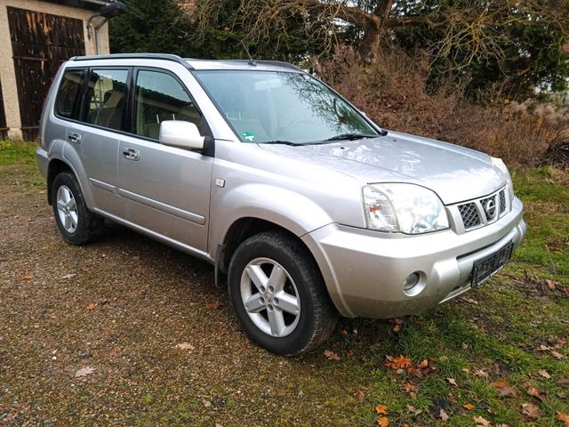 Nissan X Trail Diesel Baujahr 2007 1 Hand ...