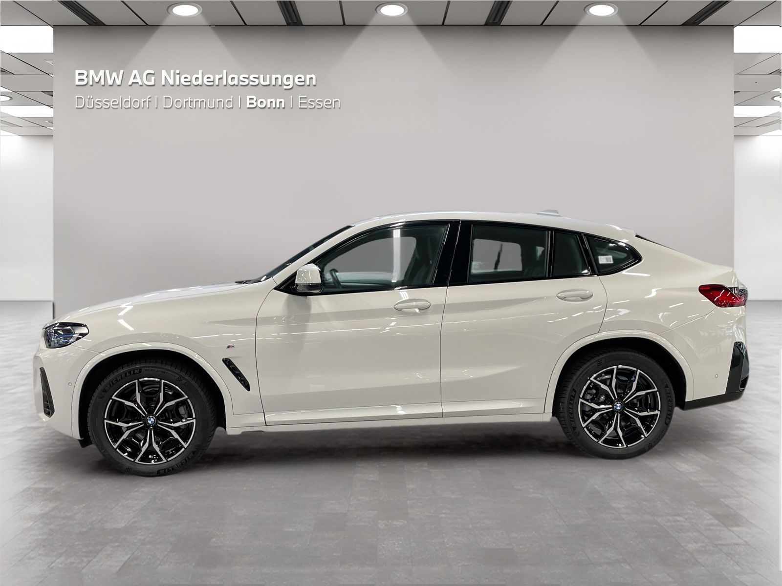 BMW X4 xDrive20d M Sport Navi AHK Head-Up Laser foto 5