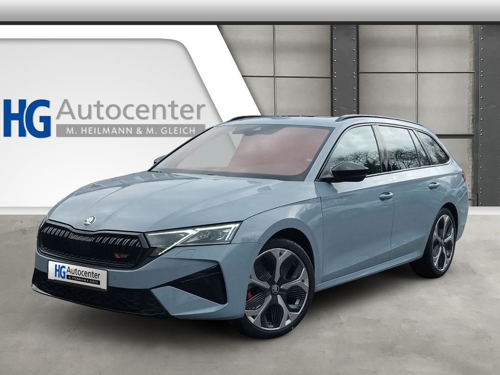 Image of Skoda Octavia