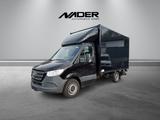 Mercedes-Benz Sprinter III Kofer - Hebebühne - Hebebühne