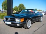 Mercedes-Benz SL 560 Cabrio R107 Leder Klima H-Kenn. US-Modell - Oldtimer: Us