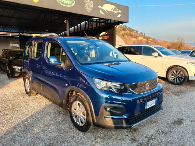 Peugeot Rifter BlueHDi 130 S&S EAT8 GT Line Stan