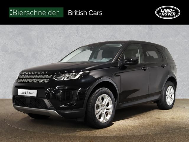 Land Rover Discovery Sport P300e S FAHRASSISTENZ-PAKET PANO