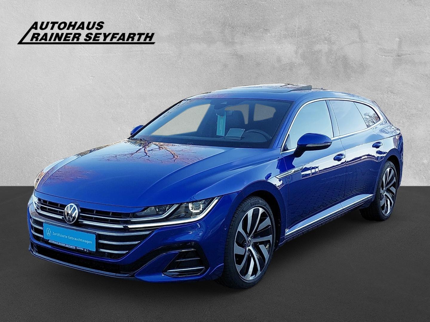 Volkswagen Arteon Shooting Brake 2.0 TDI R-Line HUD StandHZ