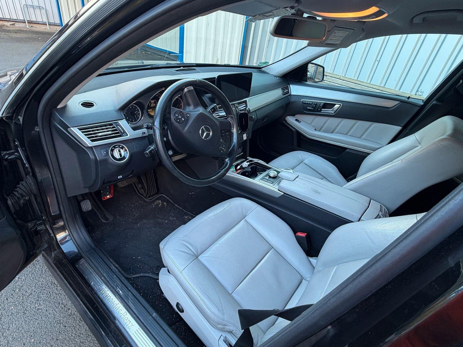 Mercedes-Benz E250 2012 — photo 5