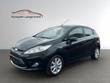 Ford Fiesta*Ghia*AC*Zahnriemen Neu*2.Hand* - Ford Fiesta Ghia mit Benzin-Antrieb