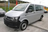 Volkswagen T6 2.0 TDI *Transporter*Kombi*9-Sitzer*AHK-STARR - Volkswagen: Transporter 9 Sitzer