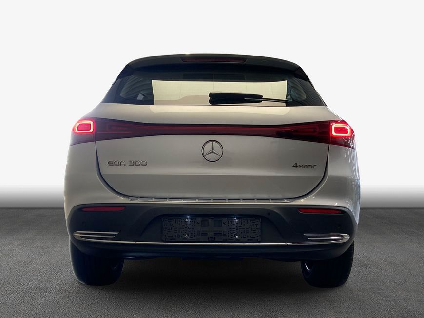 Mercedes-Benz EQA 300 4M Progressive Advanced|AHK|Memo|LR-Heiz foto 5