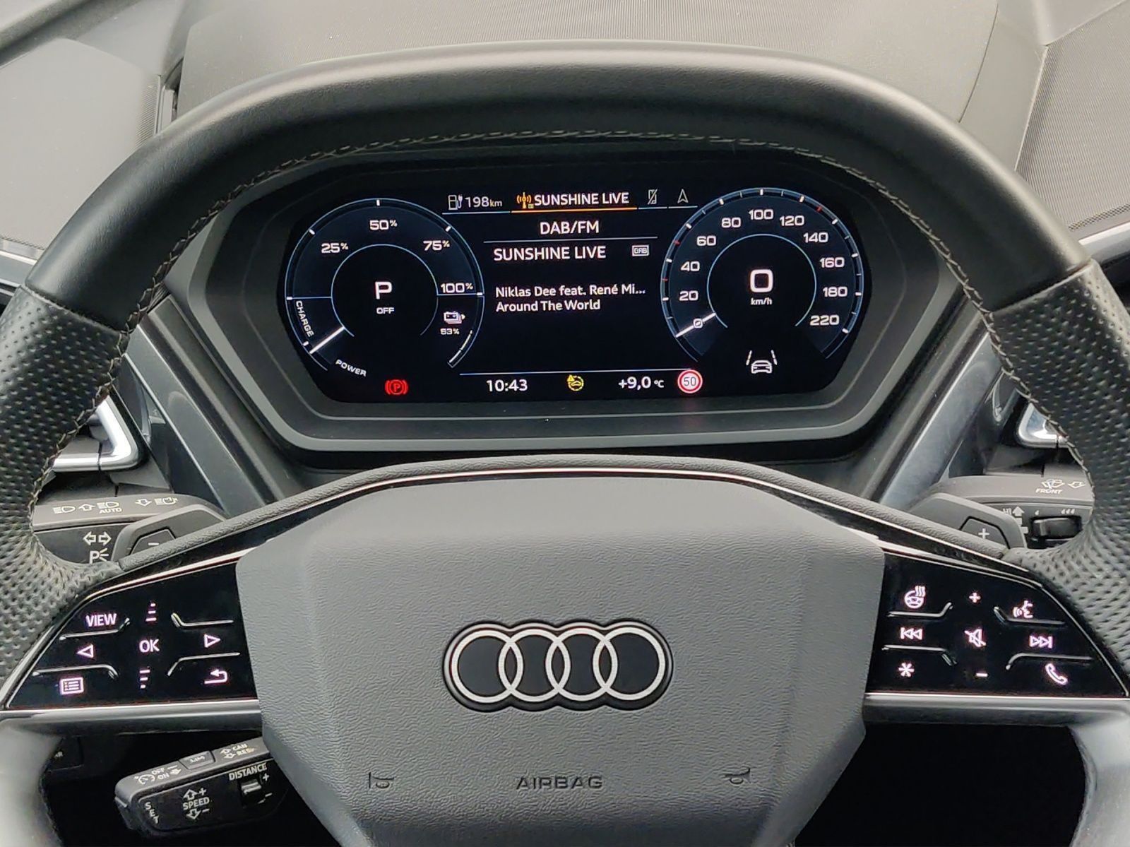 Audi Q4 e-tron - Bild 9