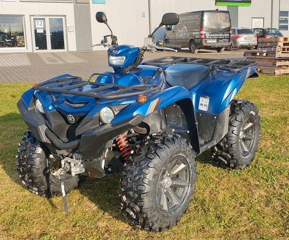 Yamaha Grizzly 700 EPS SE, LOF Zulassung