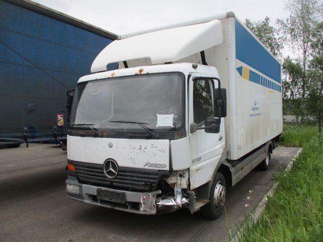 mercedes benz atego 815