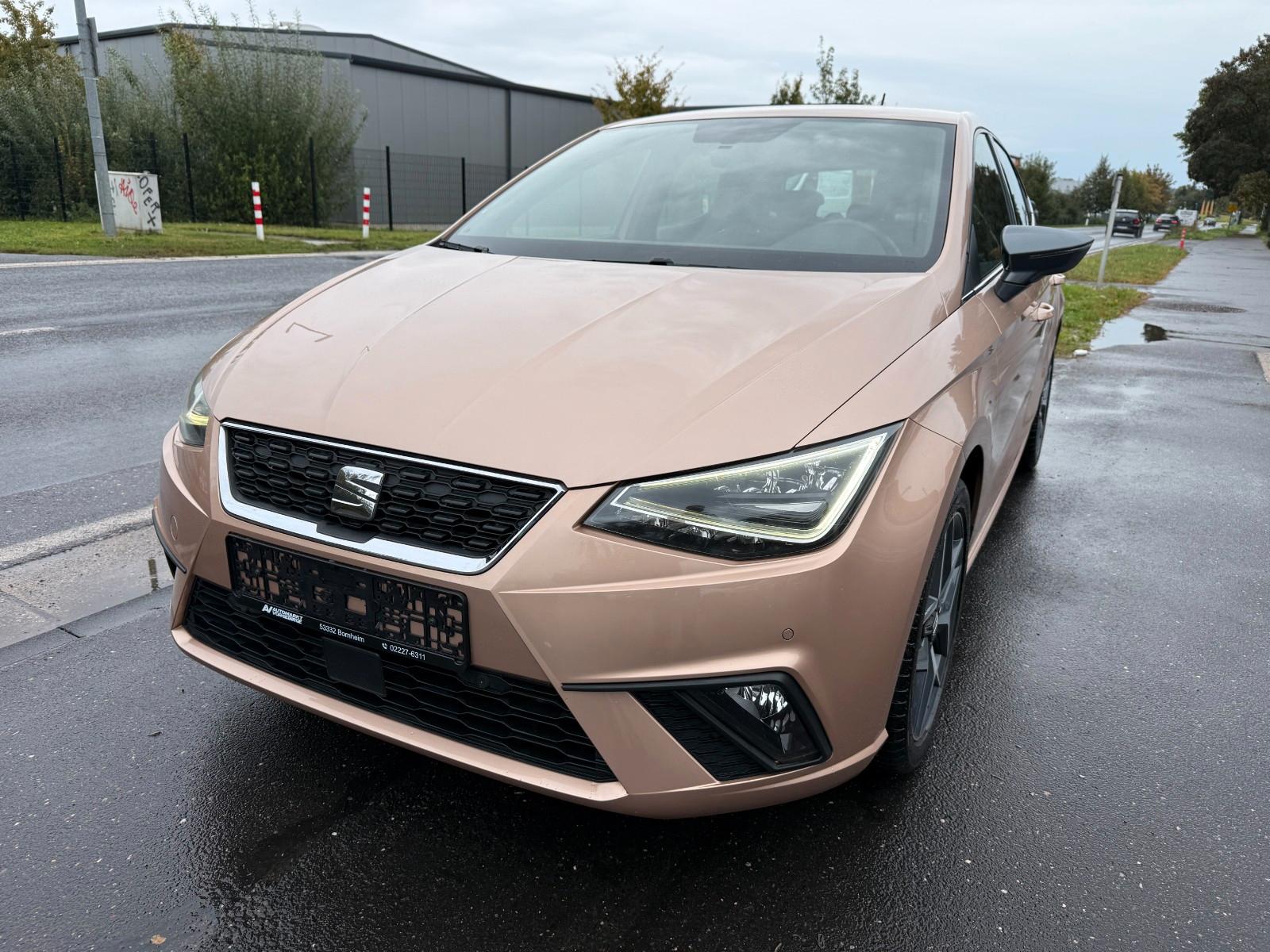 Seat Ibiza Xcellence *ACC*KAMERA*CARPLAY*NAVI