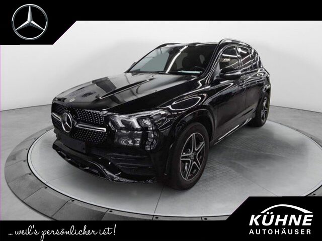 Mercedes-Benz GLE 400d AMG 4M Burm Pano Distro. 360° 4xSHZ AHK