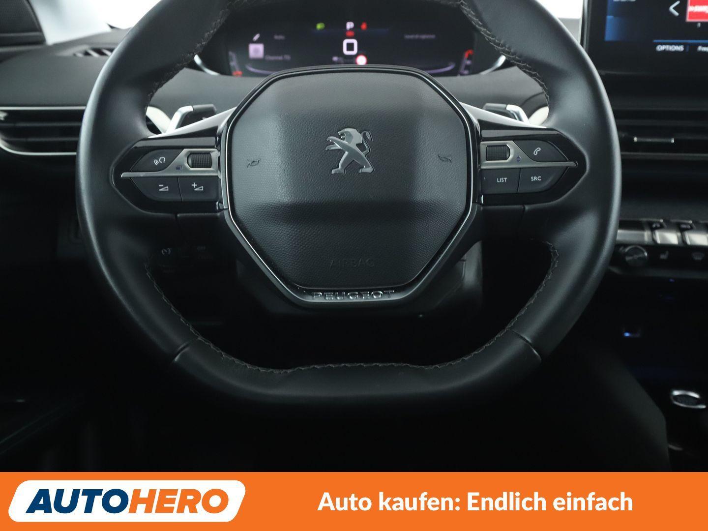 Peugeot 5008 1.5 Blue-HDi Allure Pack Aut.*NAVI*LED*ACC*, миниатюра 17