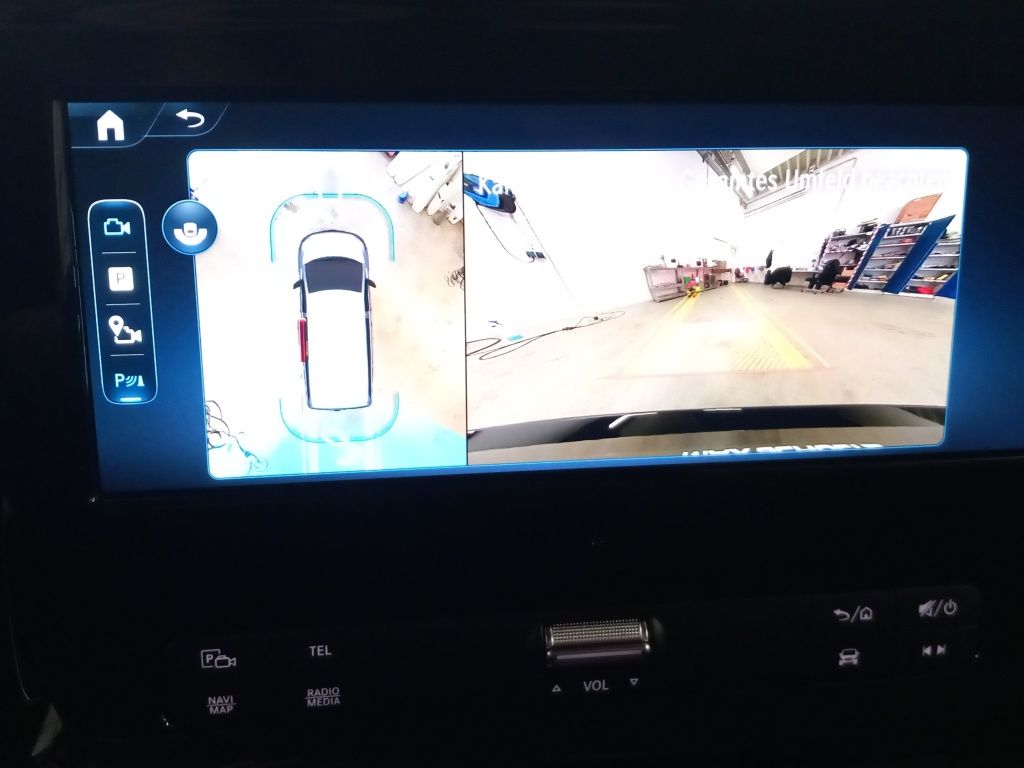 Fahrzeugabbildung Mercedes-Benz Vito 119 CDI 4x4 Mixto Lang AHK*Navi*Standh.*360