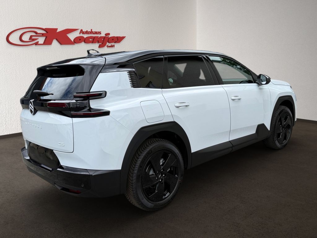 Fahrzeugabbildung Citroën C5 Aircross Hybrid 145 PLUS
