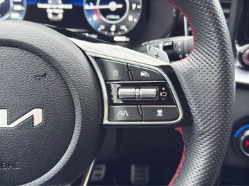 Kia ProCeed GT 1.6T DCT7 Nav Kamera SHZ Klappenausp.