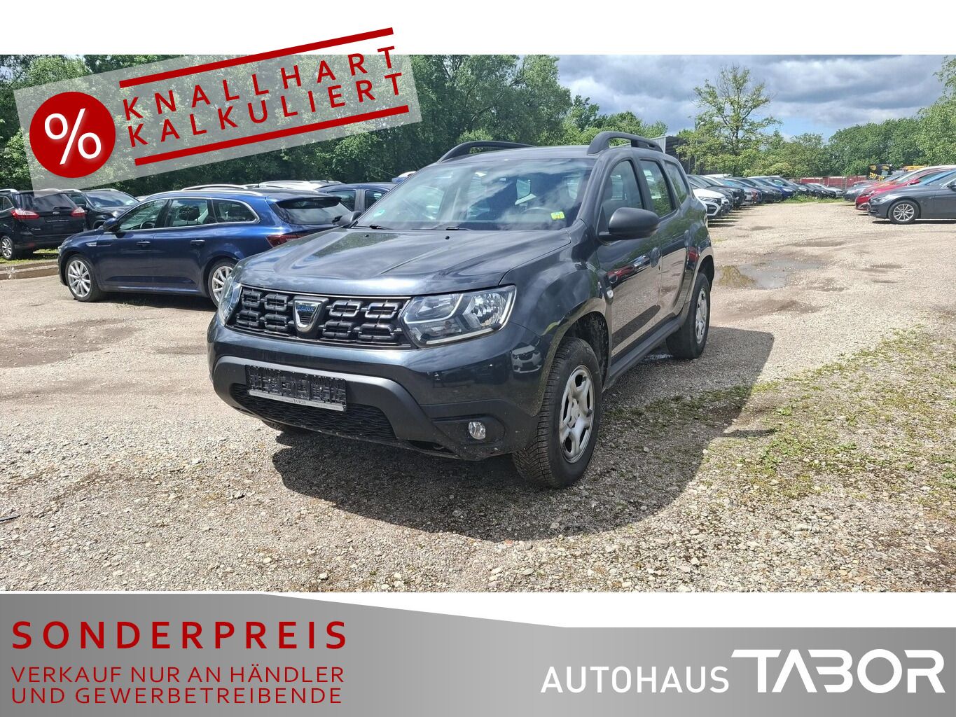 DACIA Duster