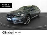 Skoda Superb Combi 1.4 iV Sportline AHK Pano LED LM 19 - Skoda Superb Plug-In Hybrid Gebrauchtwagen