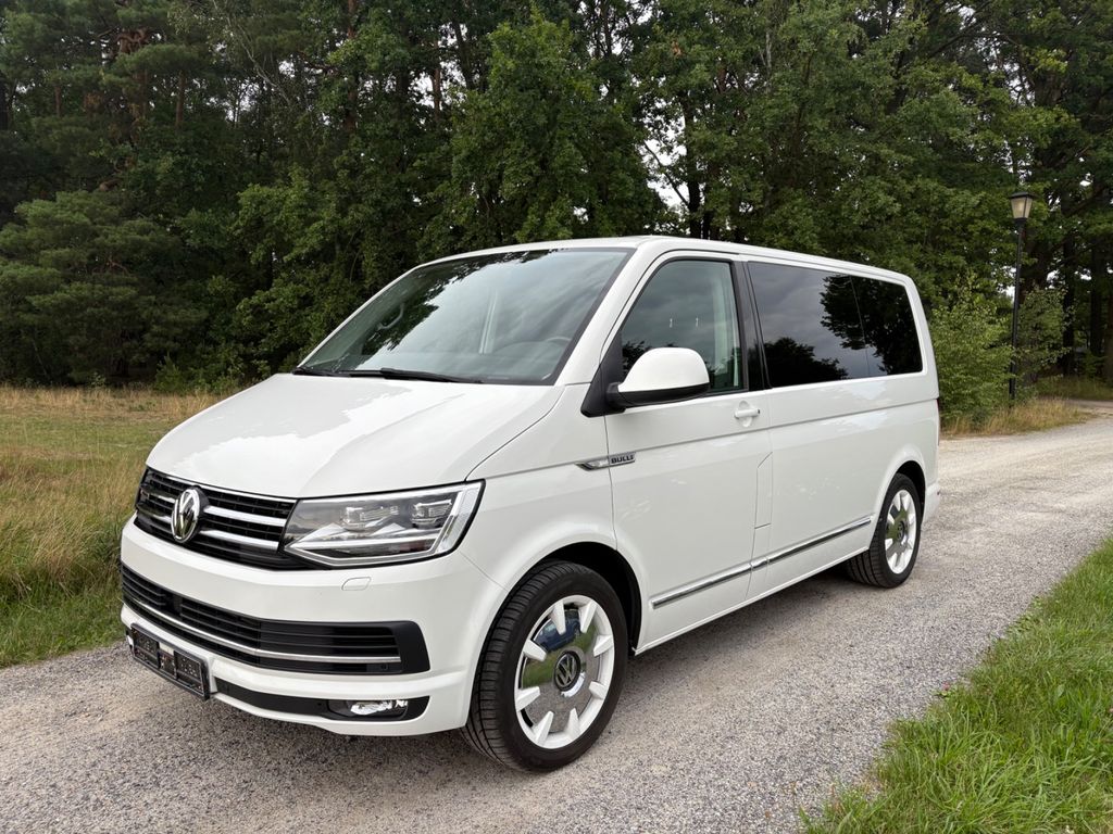 Volkswagen T6 Transporter