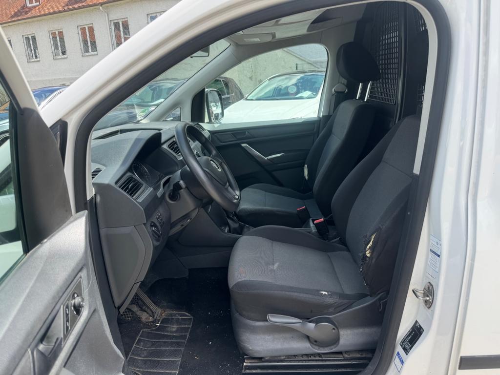 Volkswagen Caddy Maxi