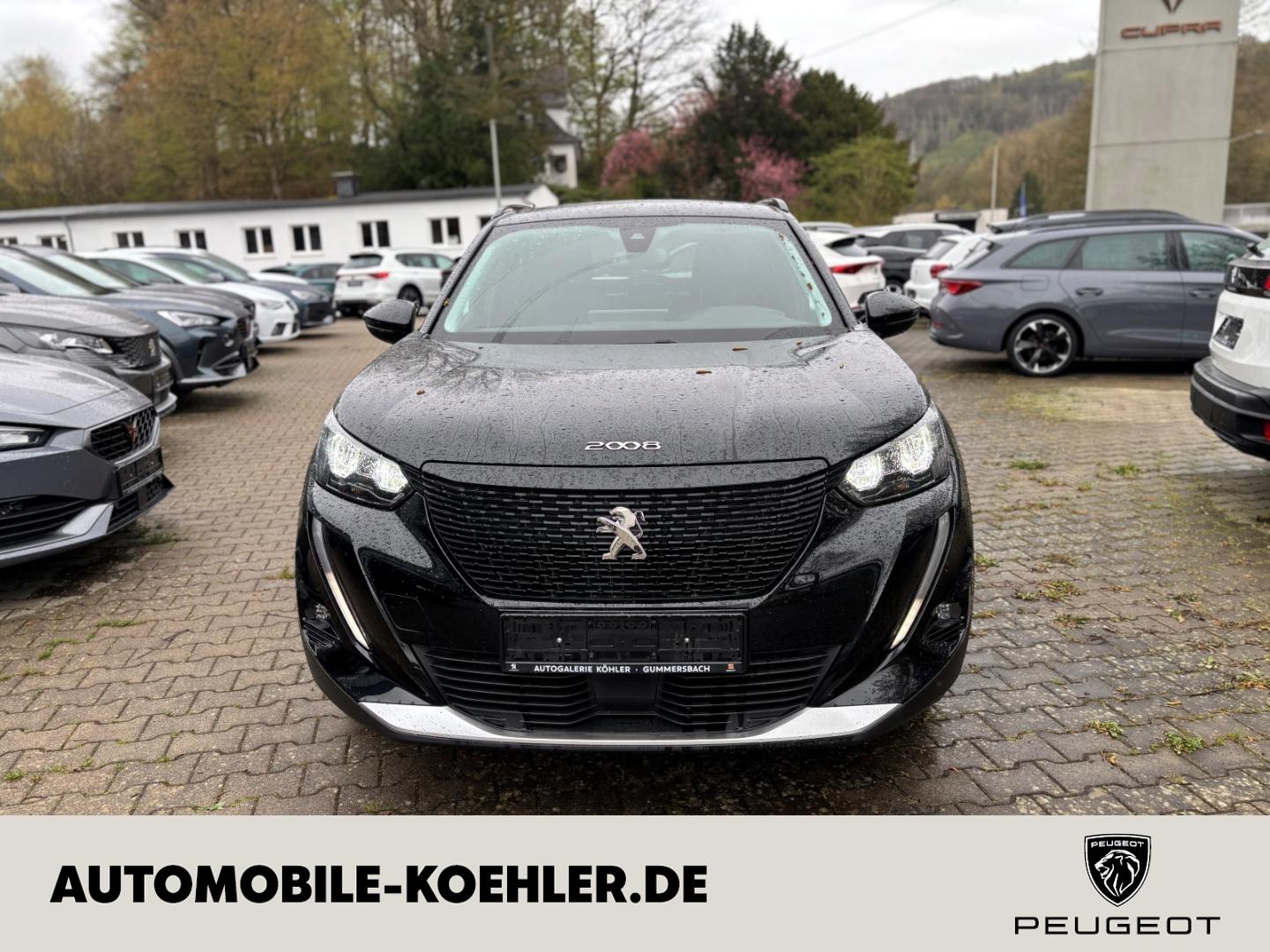 Peugeot 2008 e- Allure Pack SITZHZG KAMERA NAVI DAB