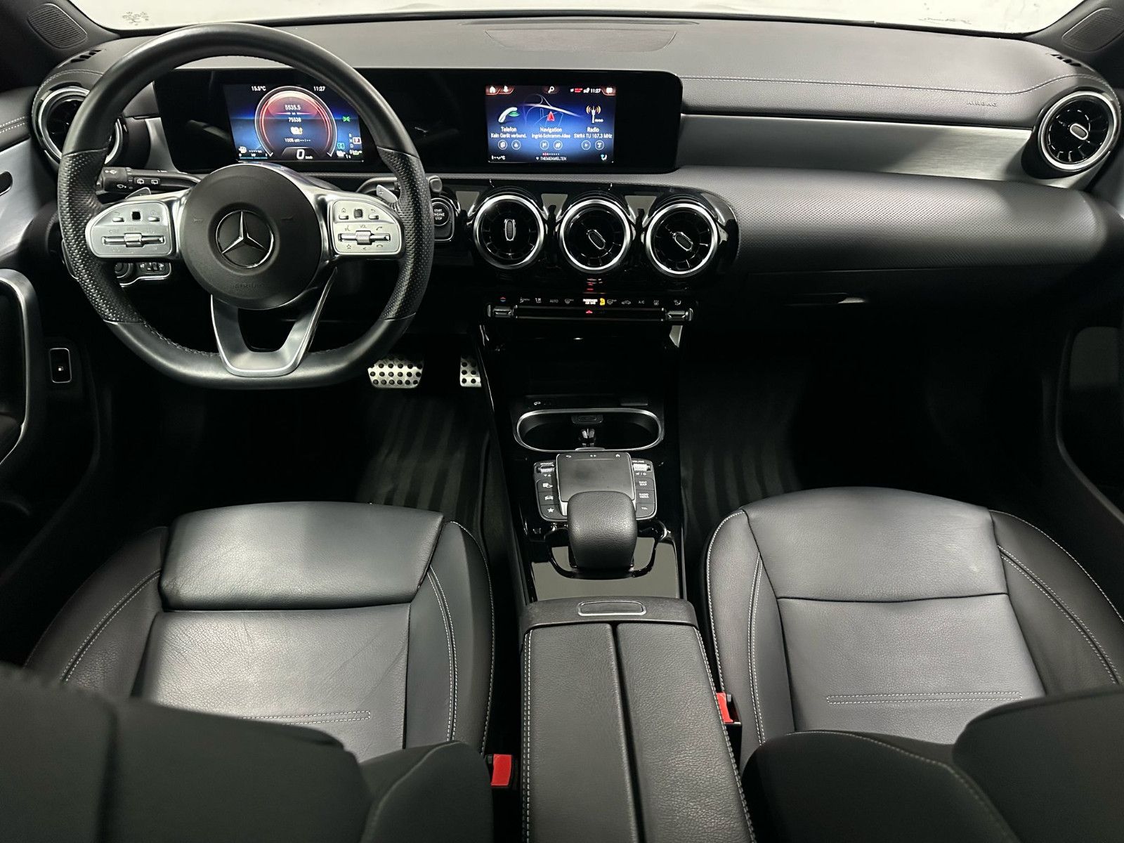 Fahrzeugabbildung Mercedes-Benz CLA 250 e ShootingBrake *AMG*EXCLSUIVE*KAMERA
