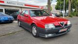 Alfa Romeo 164 3.0 V6 Quadrifoglio - Alfa Romeo 164: V6