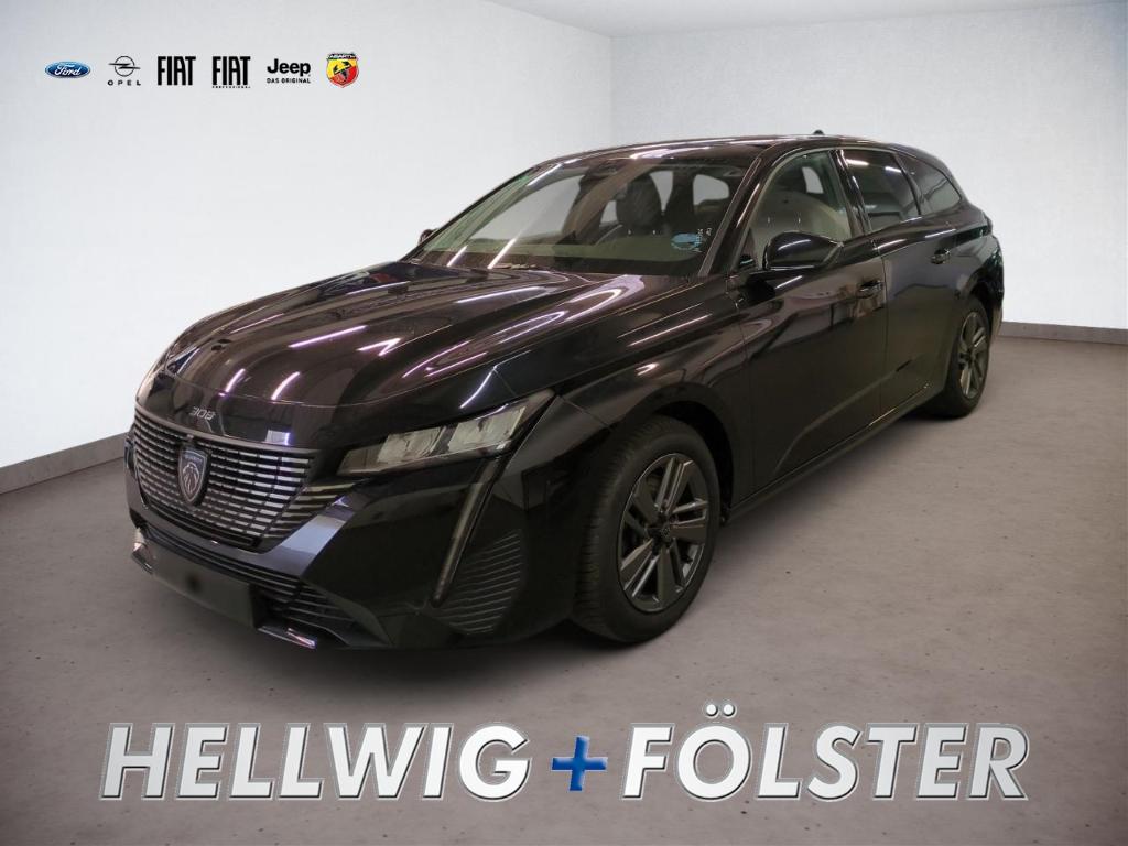 Peugeot 308 SW Allure 1.2 130  SHZ Navi Kamera PDC v+h