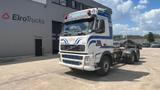 Volvo FH 16 660 (BIG HUB / GRAND PONT / EJE GRANDE / 6 - Volvo Fh16