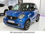 Smart ForTwo fortwo 66kW*LED*TEMP*PANO*BT*GAR12 - Smart ForTwo Gebrauchtwagen in Mönchengladbach
