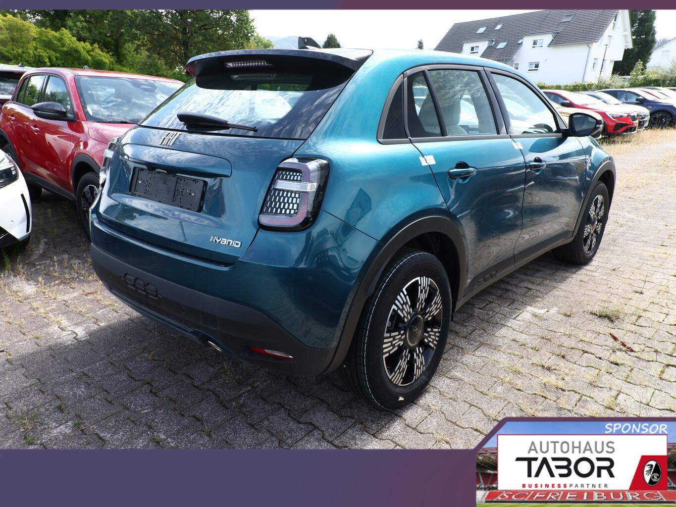 Fiat 600 Hybrid ICON SHZ Keyl Nav Kam 2xPDC UVP-33%*