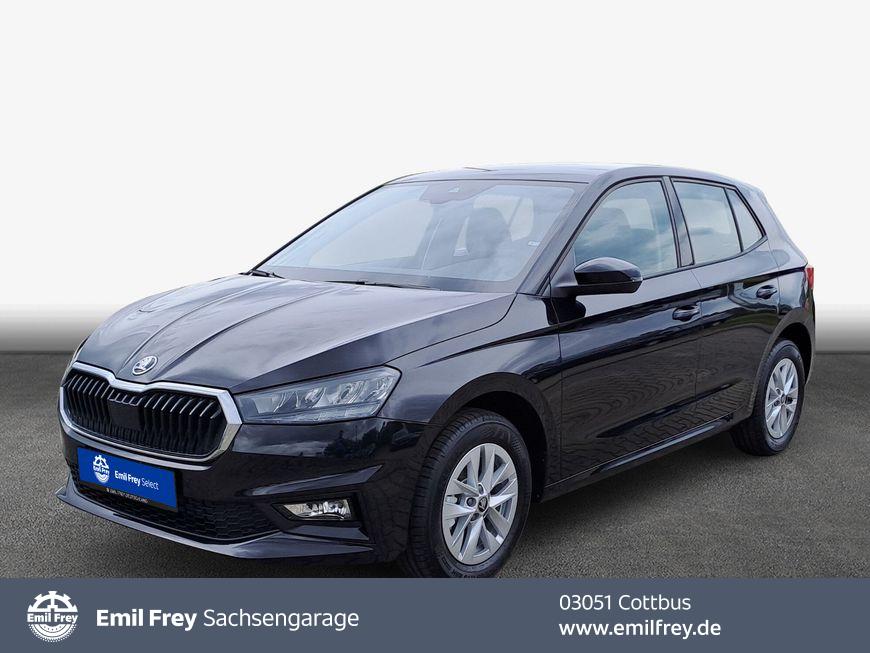 Skoda Fabia 1.0 TSI Selection MF-CAM * SHZ * AHZV