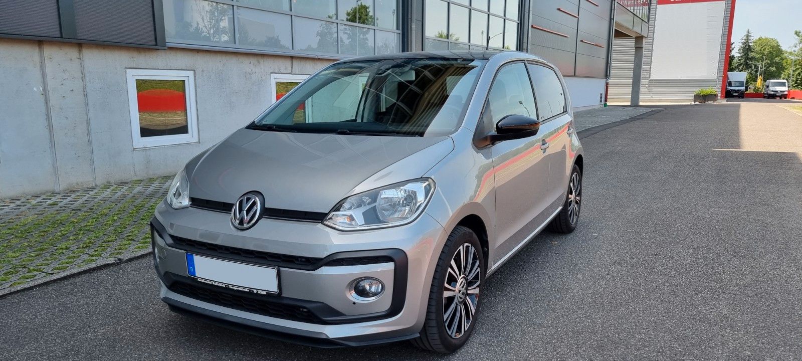 VW up