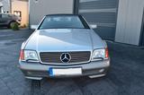 Mercedes-Benz SL 500 SL R129 H-Kenn. Verdeckhydr. überholt - Mercedes-Benz SL 500: 129