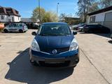 Nissan Note 1.4 65KW,EURO4,KLIMA,TÜV 01/2027 - Nissan Note: 1.6