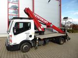 Nissan 35.13 NT400 Cabstar Hubarbeitsbühne - Nissan Cabstar 35 13