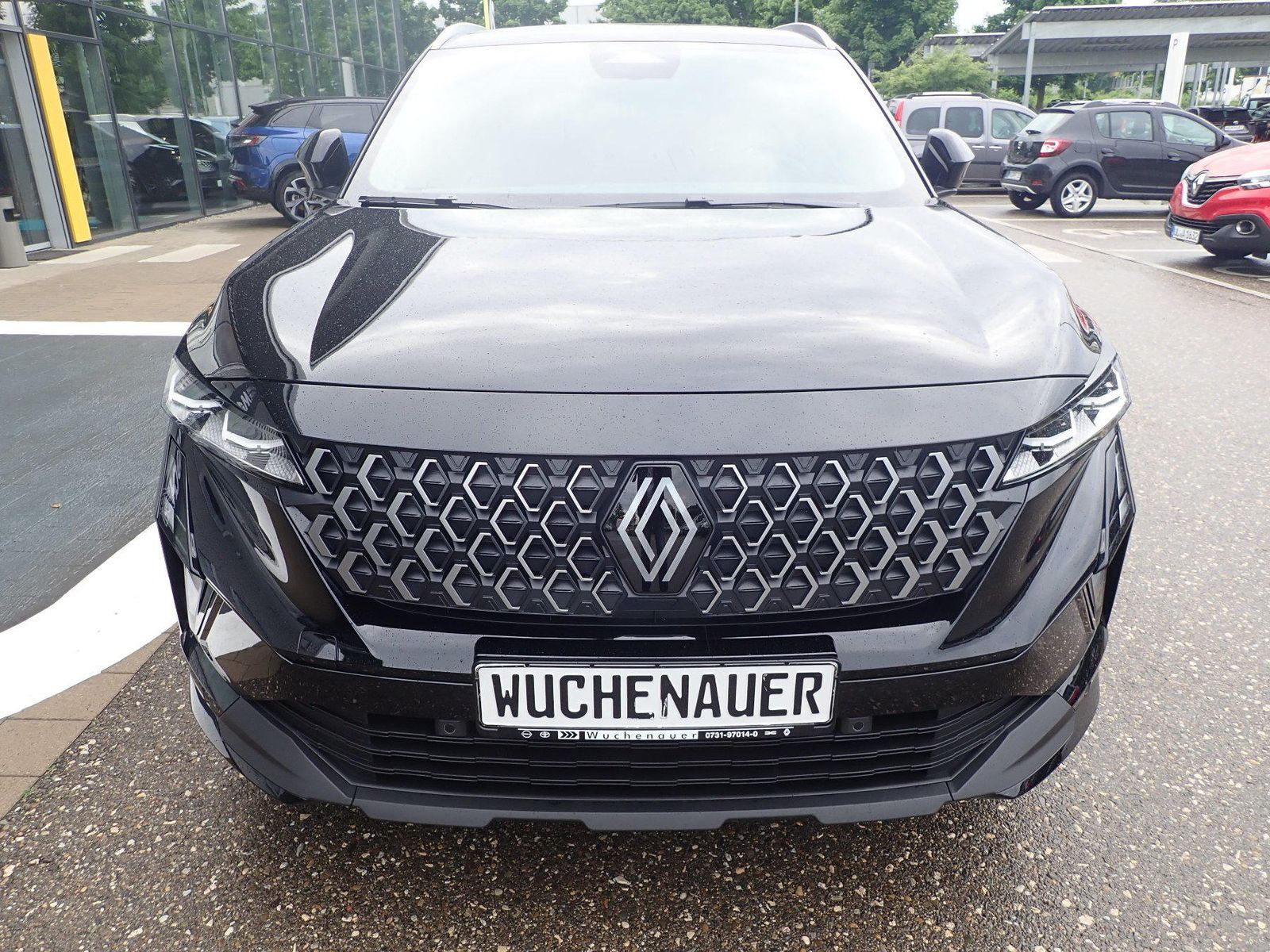 Fahrzeugabbildung Renault Austral Techno Mild Hybrid 160 Automatik