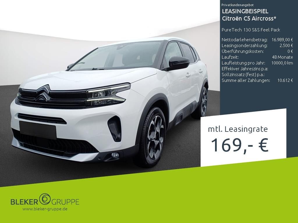 Image of Citroën C5 Aircross