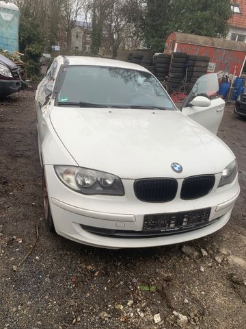 BMW 116 Baureihe 1 Lim. 116i