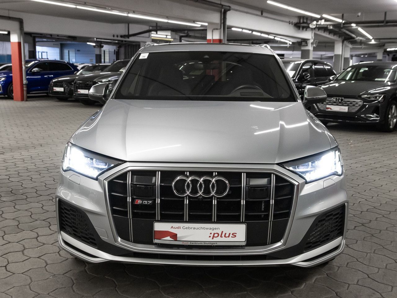Audi SQ7 - Bild 10