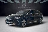 Mercedes-Benz EQE SUV 300 / Distronic+ / memory - schwarze Mercedes-Benz EQE SUV
